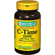 C-Time 1000 with Rose Hips - 