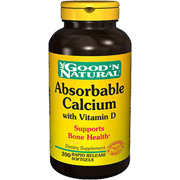 Absorbable Calcium with Vitamin D - 
