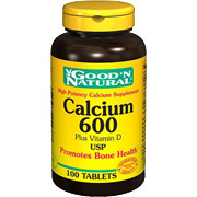 Calcium 600 + Vitamin D 125IU - 