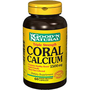 Triple Strength Coral Calcium 1500mg - 