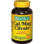 Cal Mag Citrate - 