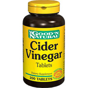 Cider Vinegar 300mg - 