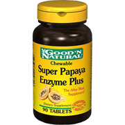 Super Papaya Enzyme Plus - 