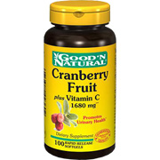 Cranberry Fruit Concentrate - 