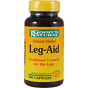 Herbal Leg Aid - 