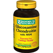 Glucosamine / Chondroitin / MSM / with SAM-e - 