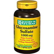 Glucosamine Sulfate 1000mg - 