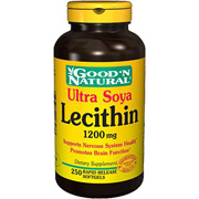 Ultra Lecithin 1200mg - 
