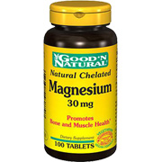 Chelated Magnesium 30mg - 