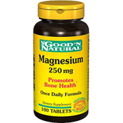 Magnesium 250mg - 