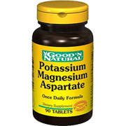 Potassium Magnesium Aspartate - 