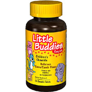 Little Buddies Cocoa/Carob Flavor - 