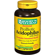 Potent Acidophilus with Pectin - 