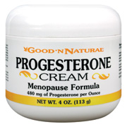 Progesterone Cream 480mg - 