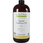 Organic Sunflower Oil - 