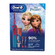 Rechargeable Electric Toothbrush Frozen - 