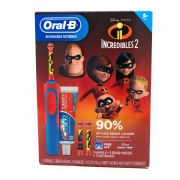 Rechargeable Electric Toothbrush Incredibles 2 - 