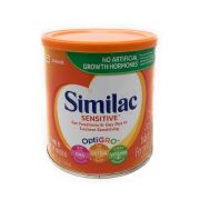 Similac Sensitive Infant Formula w/Iron for 0-12 Months - 