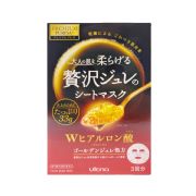 Premium Puresa Golden Jelly Hyaluronic Acid Mask - 