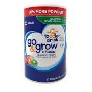 Go & Grow Milk Based Powder Toddler Drink for 12-36 Months - 
