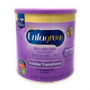 Toddler Transitions Gentlease Infant & Toddler Formula Milk Based Powder w/ Iron for 9-18 Months - 