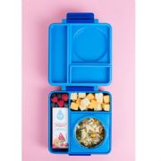 Kids Thermos-Insulated Bento Box, Blue Sky -