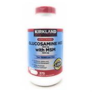 Extra Strength Glucosamine HCI w/ MSM - 