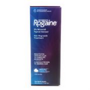 Women's ROGAINE 5% Minoxidil Unscented Foam - 