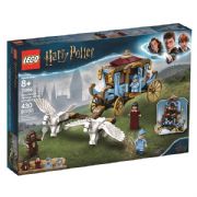 Harry Potter Beauxbatons' Carriage: Arrival at Hogwarts Item # 75958 - 