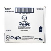 Graduates Puffs Sweet Potato Case Pack - 