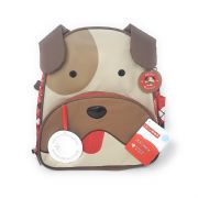 Winter Zoo Little Kid Backpack Bulldog - 