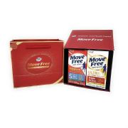 Move Free Advanced Triple Strength Plus MSM & Joint Health Ultra Triple Action - 