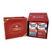 Move Free Advanced Triple Strength Plus MSM & Advanced with Glucosamine + Chondroitin (Costco Packaging) - 