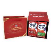 Move Free Advanced with Glucosamine + Chondroitin (Costco Packaging) & Advanced plus MSM - 