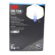 N95 Cool Flow Respirator - 