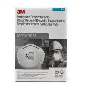 N95 Particulate Respirator 8200/07023 - 