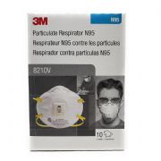 N95 Particulate Respirator 8210V - 