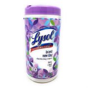 Brand New Day Disinfecting Wipes Berry & Basil Scent - 