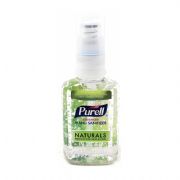 Advanced Hand Sanitizer Naturals w/ Essential Oils & Skin Conditioners - 