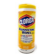 Disinfecting Wipes Citrus Blend, Bleach Free - 