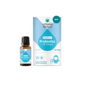Pedia V Probiotics Oil Drops for Baby - 