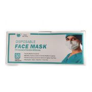 3 Ply Ear Loop Disposable Medical Face Mask - 