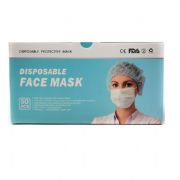 Disposable Face Mask - 
