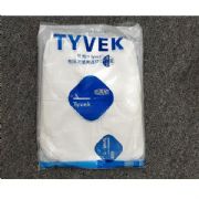 Dupont Tyvek Protective Coverall White XXL - 