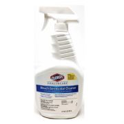 Clorox Healthcare Bleach Germicidal Cleaner Certified For Hospital Use - 