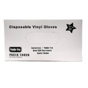 Disposable Vinyl Gloves Powder VIA-220 Small - 