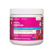 Milkflow Sugar Free Berry Breastfeeding Supplement Drink - 