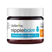 Organic Coconut Oil Nipple Balm - 