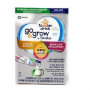 Go & Grown Non GMO Milk Based Powder Toddler Drink - 