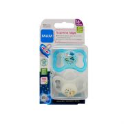 Supreme Night Assorted 16+ Months Pacifier - 